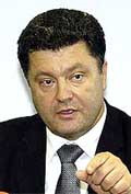 Петр порошенко: «думаю, что связи с космосом&nbsp;— это занятие именно для александра зинченко»