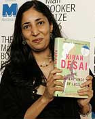 В этом году престижной букеровской премии удостоилась 35-летняя индианка киран десаи за книгу «наследие потери»