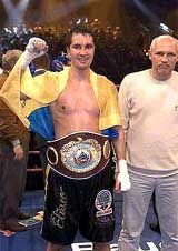 Сегодня чемпион мира wbo броварчанин сергей дзинзирук проведет вторую защиту титула