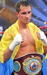 Чемпион мира wbo сергей дзинзирук и интерконтинентальный чемпион wba андрей котельник защитили в германии свои титулы