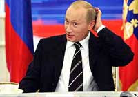 Владимир путин: «судьба страны не должна зависеть от одного человека. Даже если этим человеком являюсь я»