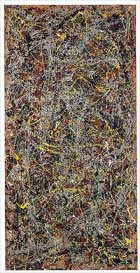 Мексиканский финансист приобрел картину американского художника джексона поллока «ь 5, 1948» за рекордную сумму в 140 миллионов долларов