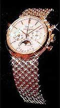 Швейцарские часы «патек филипп» 1952 года выпуска пошли с молотка за рекордные 1,8 миллиона долларов