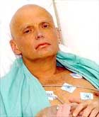В лондоне умер бывший российский разведчик александр литвиненко, отравленный, предположительно, радиоактивным таллием