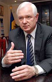 Глава службы внешней разведки украины николай маломуж: «по некоторым основным показателям украинская разведка входит в десятку лучших разведок мира»