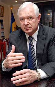 Глава службы внешней разведки украины николай маломуж: «по некоторым основным показателям украинская разведка входит в десятку лучших разведок мира»