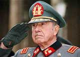 В сантьяго на 92-м году жизни скончался экс-диктатор аугусто пиночет