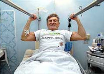 Старейший альпинист украины 80-летний владимир моногаров: «теперь один тазобедренный сустав у меня искусственный, но, думаю, это не помешает мне в следующем году еще раз подняться на высочайшую вершину европы&nbsp;— эльбрус»