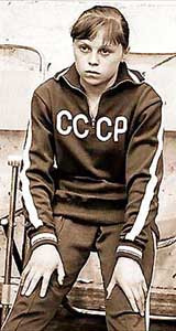 В москве на 47-м году жизни умерла знаменитая советская гимнастка елена мухина