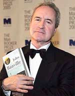 Ирландский писатель джон бэнвилл стал лауреатом букеровской премии
