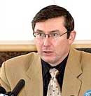 Юрий луценко: «я бы рекомендовал некоторым пасторам не прикидываться шлангом»