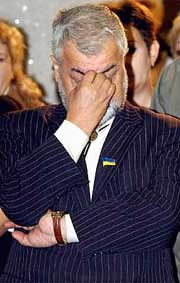 Народный депутат украины лесь танюк: «рита, мы все перед тобой в долгу&#133; »