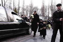 Сегодня в селе хоружевка сумской области похоронят мать президента виктора ющенко
