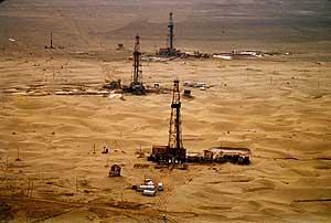 «нефтегаз украины» будет разрабатывать нефтяные и газовые месторождения в россии, африке и на ближнем востоке