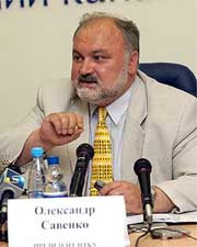 Виктор ющенко отправил в отставку президента национальной телекомпании украины александра савенко