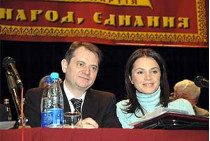 Председатель партии «держава» геннадий васильев: «не секрет, что отдельные представители народа благодаря парламенту заканчивают каденцию миллионерами»