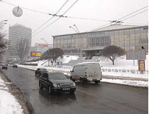 Территорию вокруг киевского дворца спорта, где пройдет «евровидение-2005», расширят, а 20 отелей, предназначенных для гостей и участников конкурса, приведут в порядок