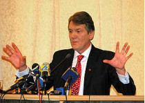 Виктор ющенко: «все руководители старой власти должны быть сменены»