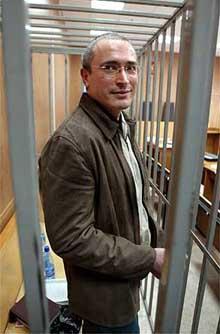 Михаил ходорковский останется в тюрьме до середины мая