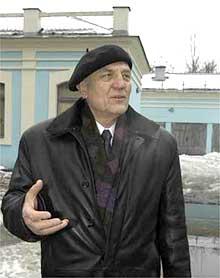 Министр здравоохранения николай полищук поддерживает идею виктора ющенко перенести президентскую резиденцию в здание минздрава в мариинском парке