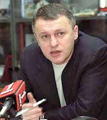 Президент «динамо» (киев) игорь суркис: «смены владельцев клуба не будет»
