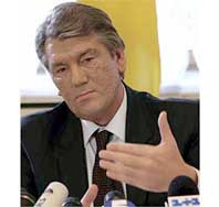 Виктор ющенко: «моя команда начала деградировать&#133; Не для этого я уже год хожу с не своим лицом&#133; Не для этого миллионы людей стояли на майданах&#133; »