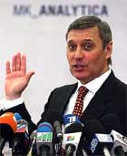 Бывший премьер-министр михаил касьянов намерен баллотироваться на пост президента