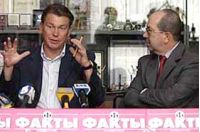 Олег блохин: «мне очень приятно, что старшая дочь нашла общий язык с моей женой. А в своих маленьких сестричках ира вообще души не чает»