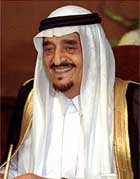 На 83-м году жизни скончался король фахд, правивший саудовской аравией более 20 лет