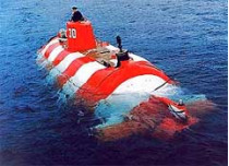 Вчера у семерых российских военных моряков, оказавшихся в ловушке на глубине 190 метров, воздуха оставалось всего на двое суток