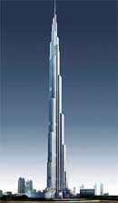В арабских эмиратах началось строительство самого высокого небоскреба в мире&nbsp;— 800-метровой «дубайской башни»