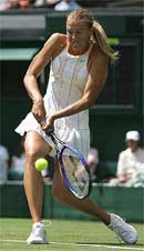 Россиянка мария шарапова может стать теннисной королевой уже на следующей неделе