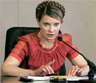 Юлия тимошенко: если премьер-министра можно критиковать за платья&nbsp;— значит, не так все плохо в новой власти