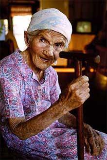 125-летнюю бразильянку официально признали самой старой женщиной в мире