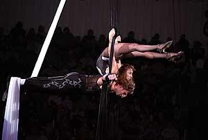 Воздушная гимнастка ольга легенда: «дважды под куполом цирка я теряла сознание&nbsp;— к счастью, зрители этого даже не заметили»