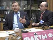 Министр обороны анатолий гриценко: «еще полетаю На старом диване»
