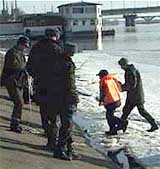 В столице на русановском канале спасли 10-летнего мальчика
