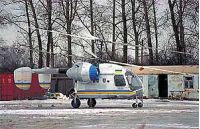 Из молдовы в украину пытались незаконно перевезти на автомобиле&#133; Вертолет!