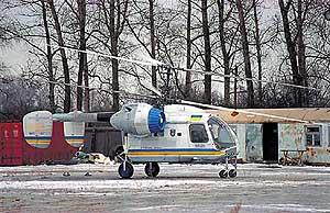 Из молдовы в украину пытались незаконно перевезти на автомобиле&#133; Вертолет!