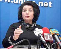 Ольга Колинько
