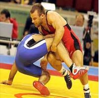 На чемпионате европы в варне украинские борцы вольного стиля заняли первое общекомандное место