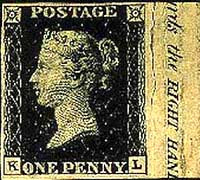 Единственная в мире почтовая марка «розовая гвиана», выпущенная в 1856 году, сейчас стоит 3 миллиона долларов
