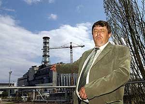 «когда взорвался реактор чернобыльской аэс, мы бросились искать диверсантов»