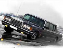 Бронированный президентский лимузин, на котором ездили горбачев и ельцин, можно купить за 600 тысяч долларов
