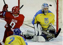 На чемпионате мира в австрии сборная украины добыла сенсационную ничью в поединке с командой сша