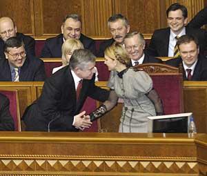 Премьер юлия тимошенко: «не только бывшие олигархи сейчас работают против правительства, но и сегодняшние тоже&#133; »