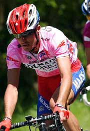 Ярослав попович победил на престижной многодневной велогонке в каталонии