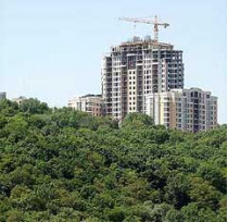 Виктор ющенко предлагает вообще снести недостроенную элитную многоэтажку возле мариинского парка столицы, «чтобы киевляне спокойно жили»