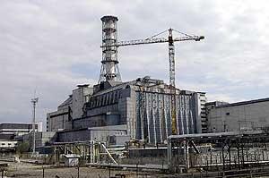 Аварии на чернобыльской аэс не было