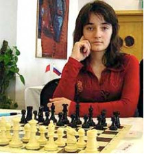 Украинский гроссмейстер екатерина лагно лидирует на чемпионате европы в кишиневе